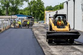 Custom Driveway Design in Itasca, TX